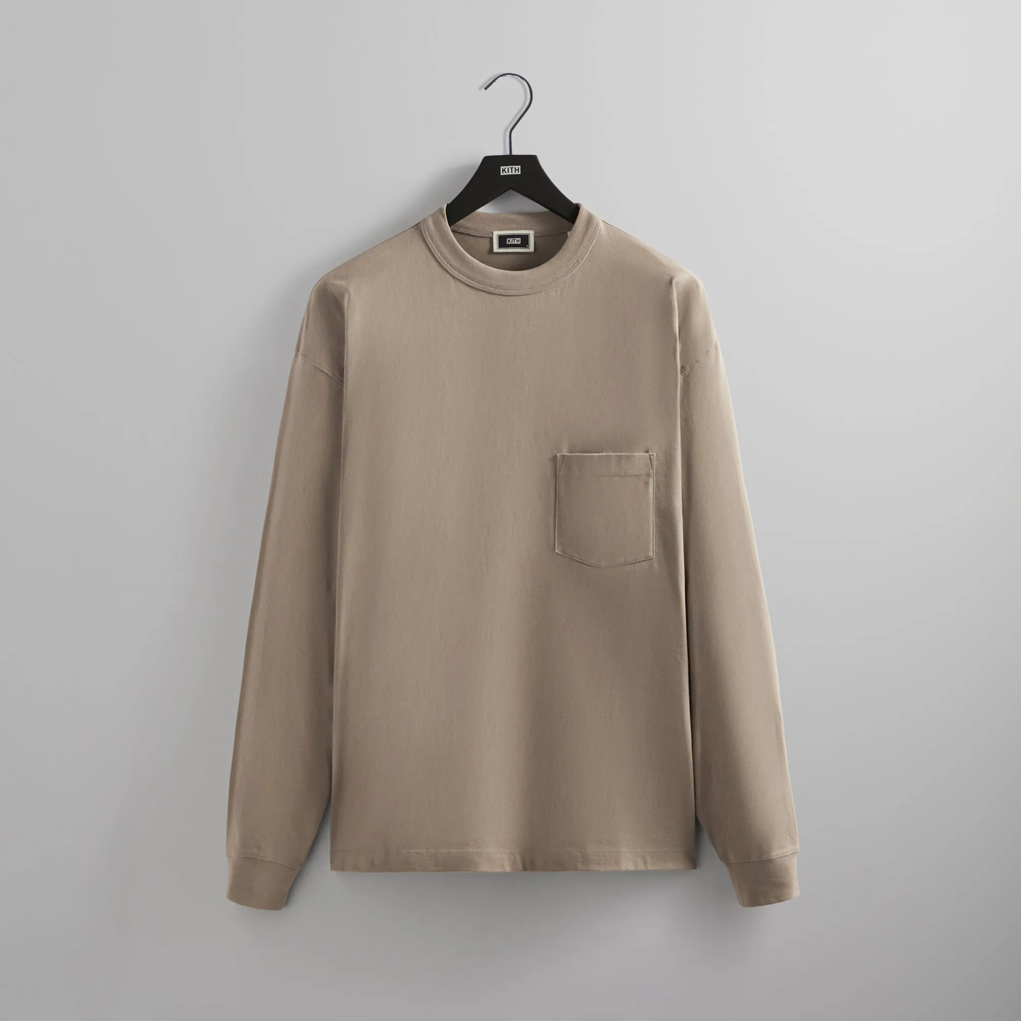 Online Kith Long Sleeve Leonard Tee Paragon