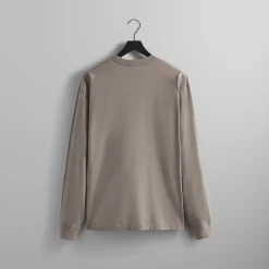 Online Kith Long Sleeve Leonard Tee Paragon