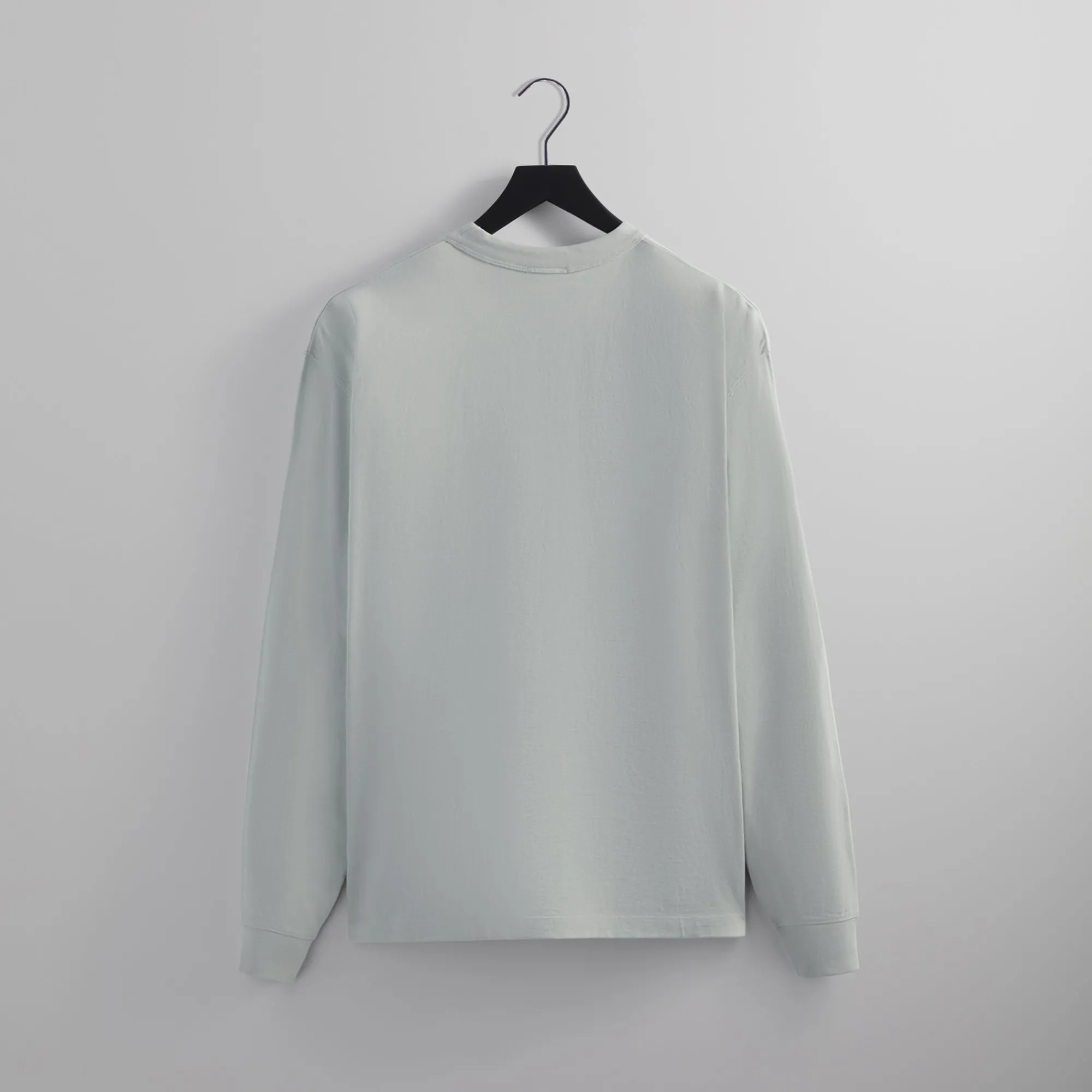 Outlet Kith Long Sleeve Leonard Tee Pacify