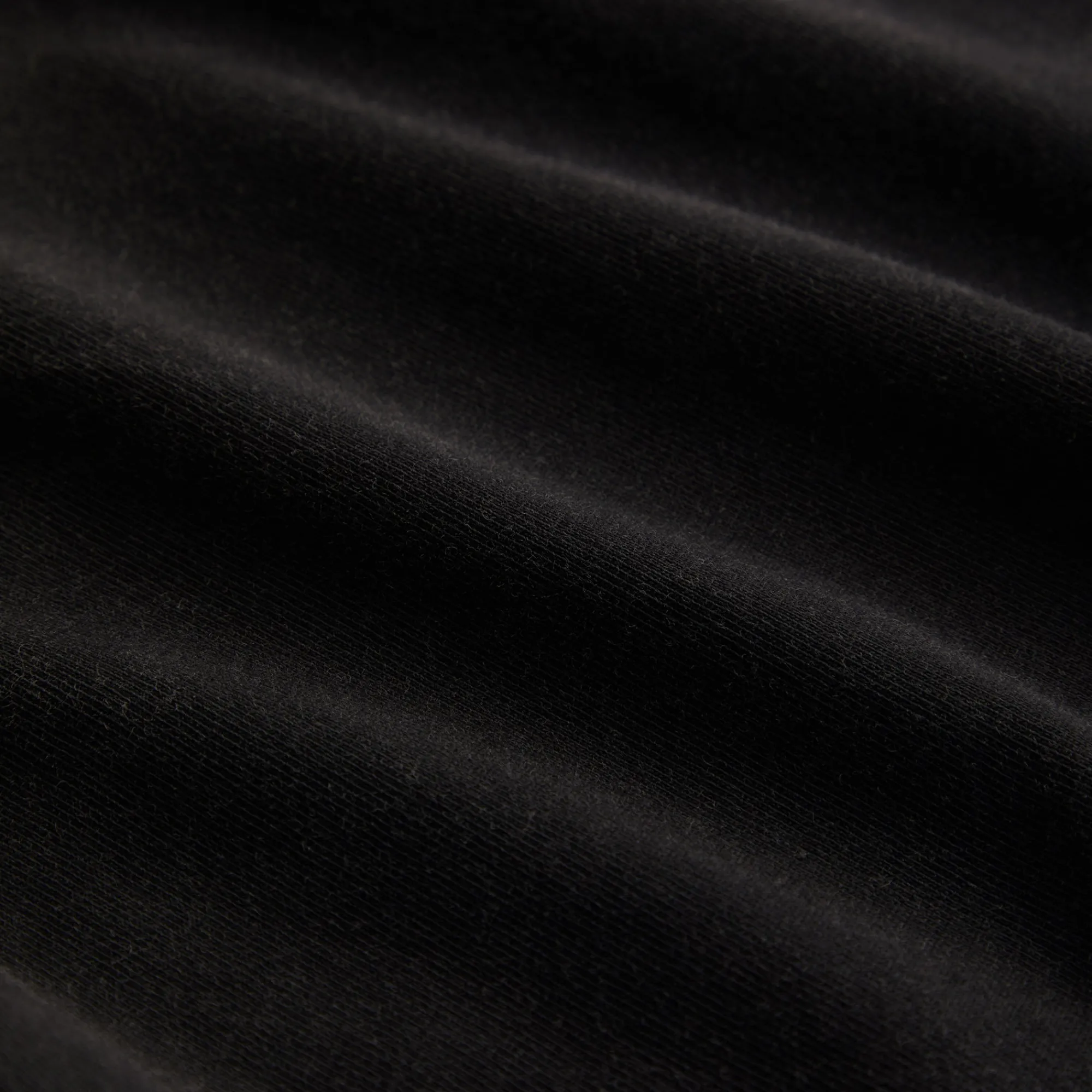 Cheap Kith Long Sleeve Vintage Tee Black