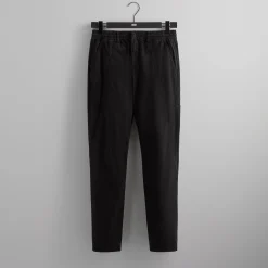 Cheap Kith Mercer 7 Pant Black