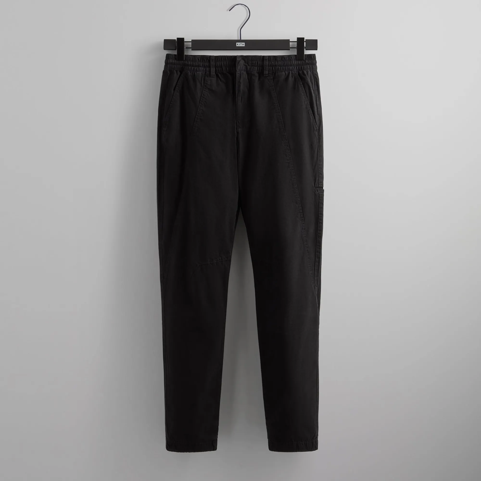 Cheap Kith Mercer 7 Pant Black