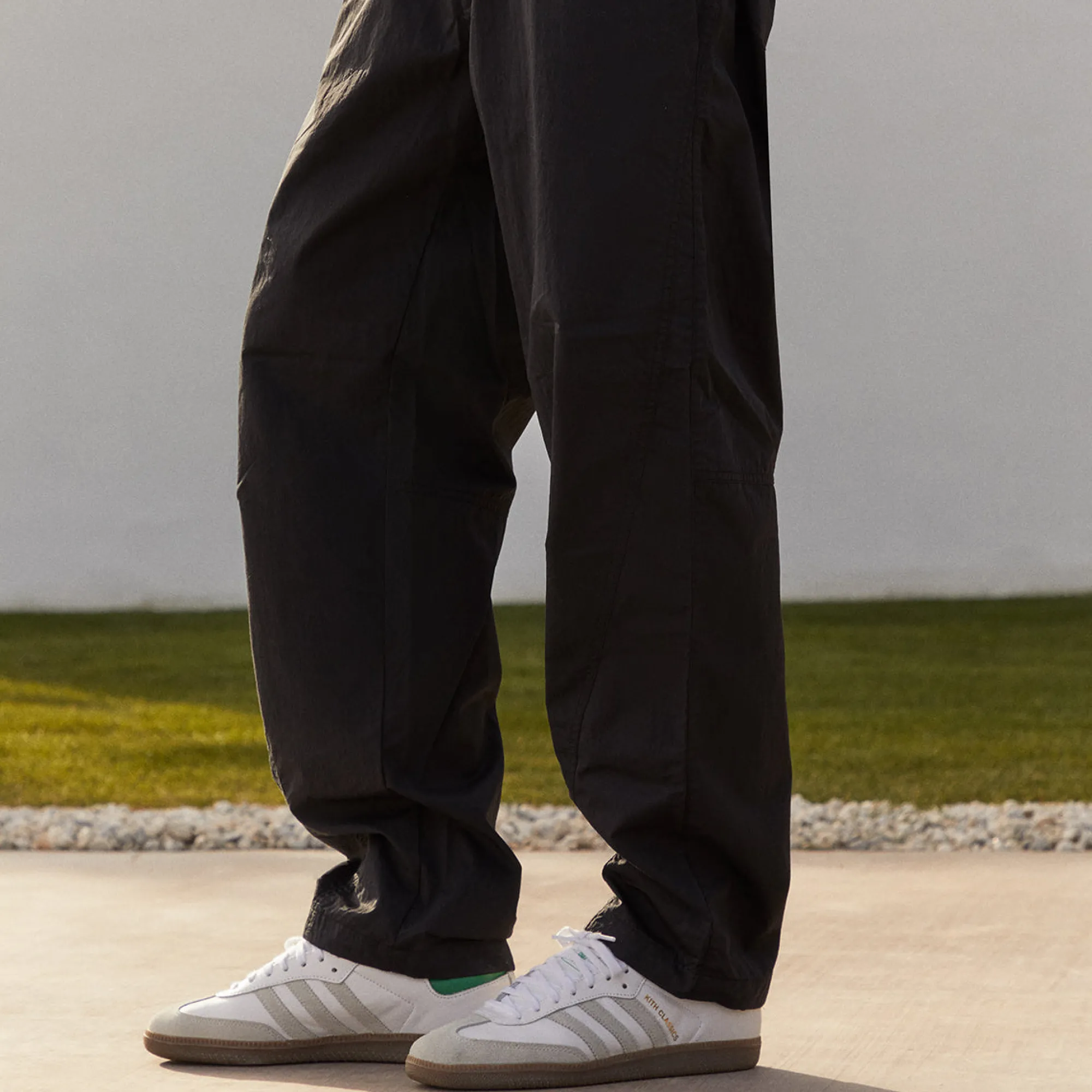Flash Sale Kith Mercer 8 Pant Black