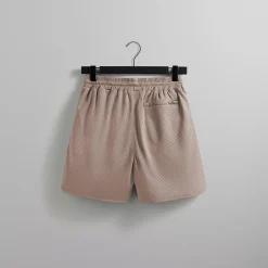 Hot Kith Mesh Jordan Short Morganite