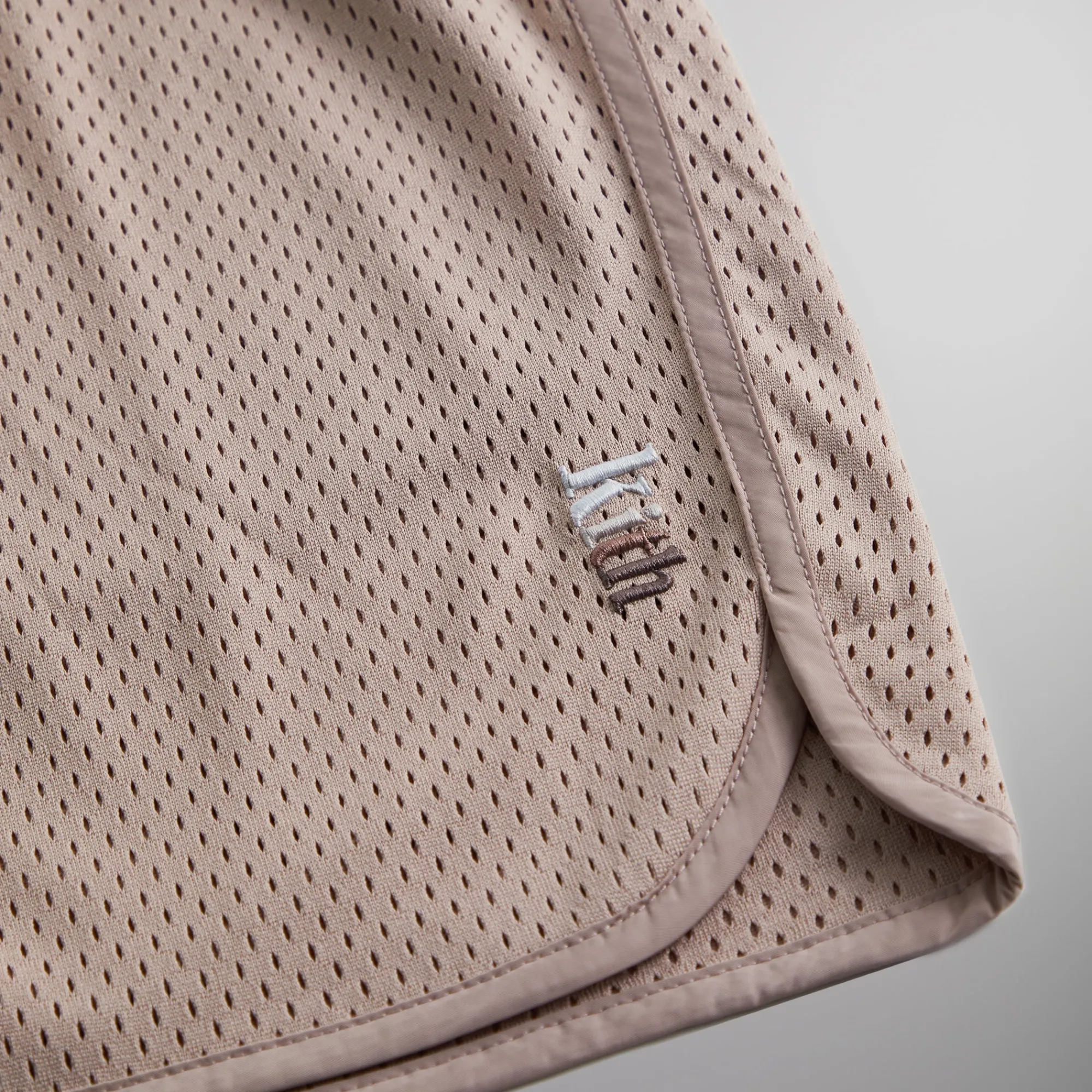 Hot Kith Mesh Jordan Short Morganite