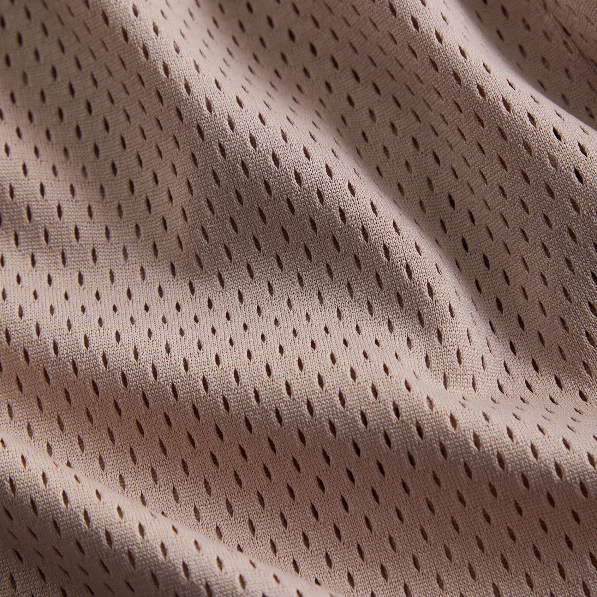Hot Kith Mesh Jordan Short Morganite