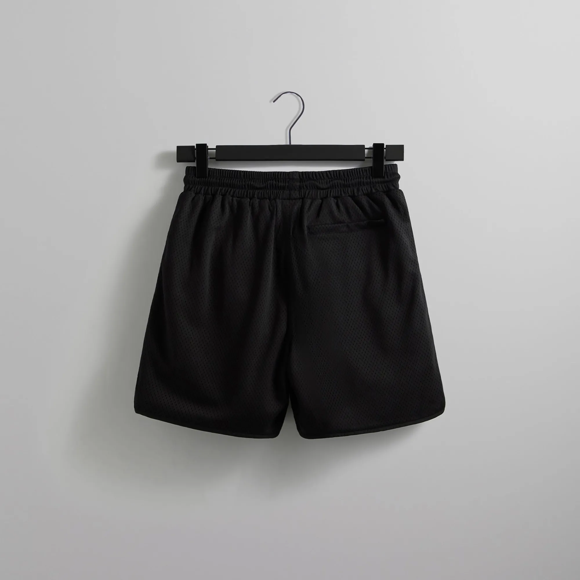 Cheap Kith Mesh Jordan Short Black