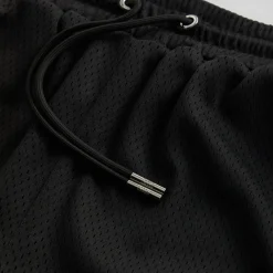 Cheap Kith Mesh Jordan Short Black