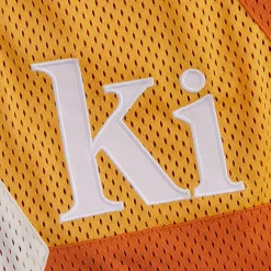 Cheap Kith Mesh Turbo Shorts Aura