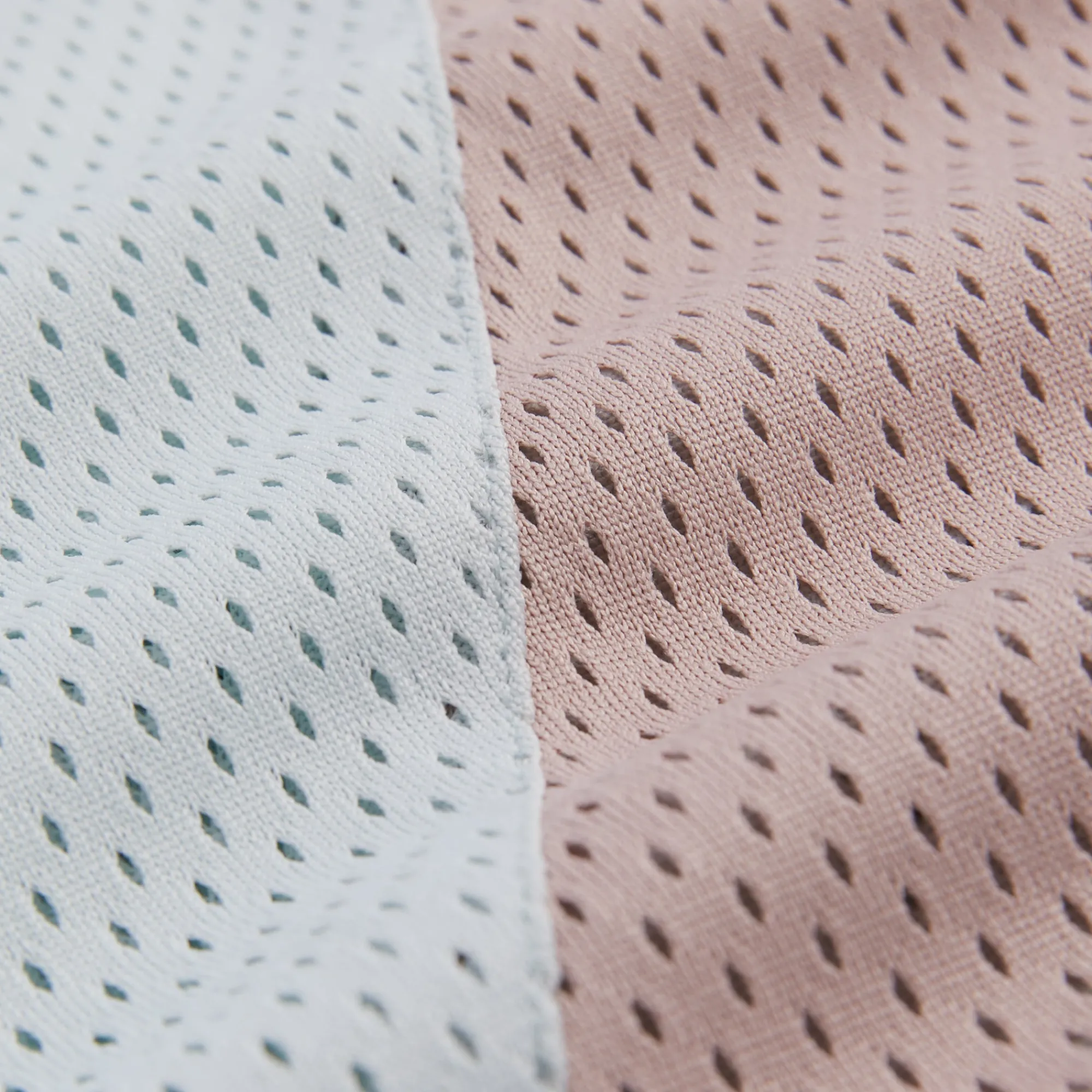 Online Kith Mesh Turbo Shorts Glisten