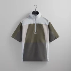 Best Sale Kith Micro Cord Retro Windshirt Flagstaff