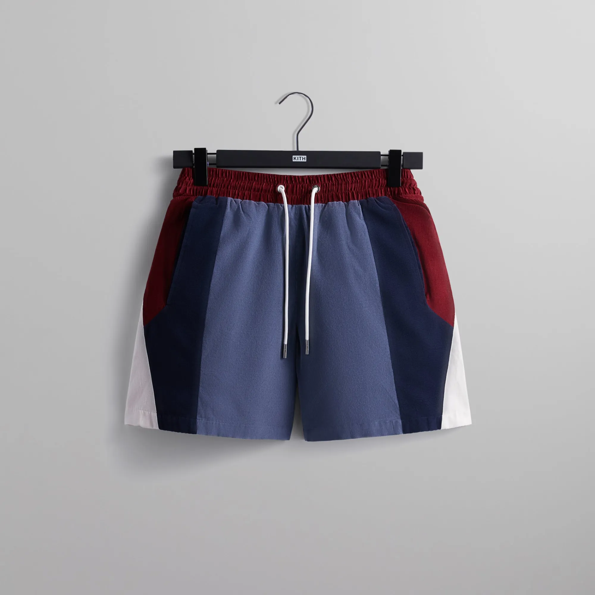 New Kith Micro Cord Turbo Short Elevation