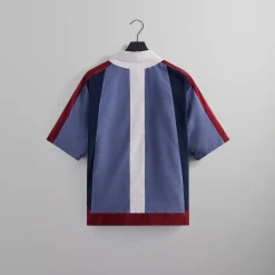 Cheap Kith Micro Cord Woodpoint Shirt Elevation