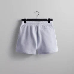 Best Kith Micro Waffle Graham Short Angelite