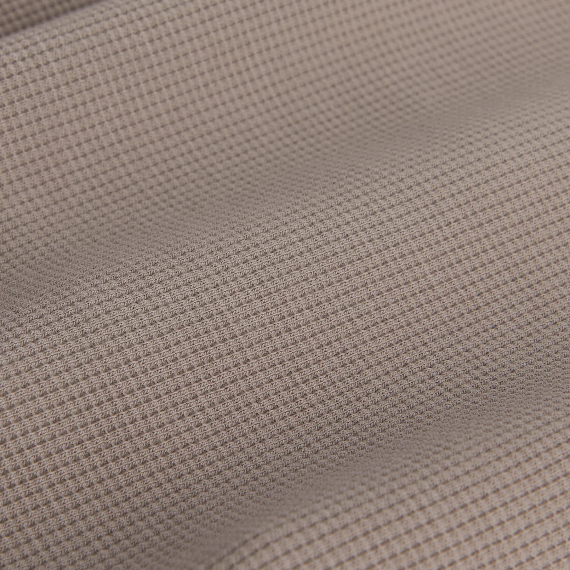 Sale Kith Micro Waffle Graham Short Quicksand