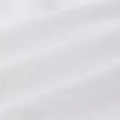 Fashion Kith Mixed Dobby Apollo L/S Shirt White