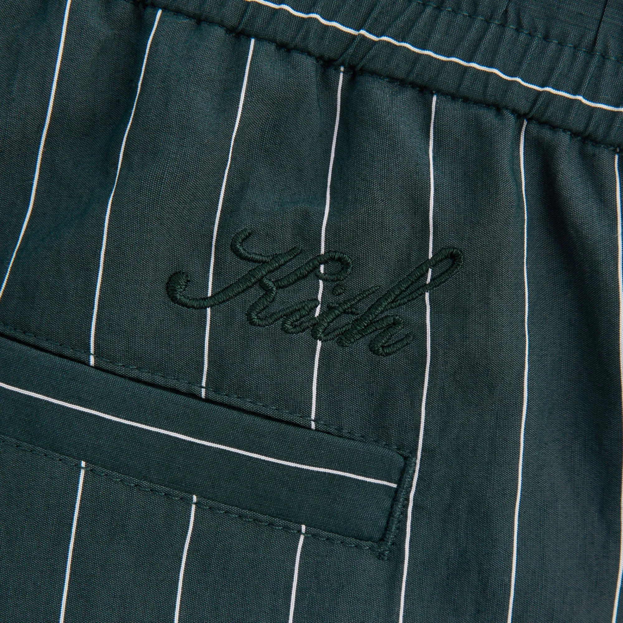 Discount Kith Modern Stripe Barrow Pant Stadium