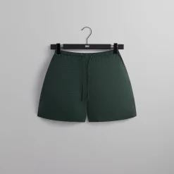 Outlet Kith Monogram Collins Swim Short Stadium