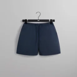 Best Sale Kith Monogram Collins Swim Short Nocturnal