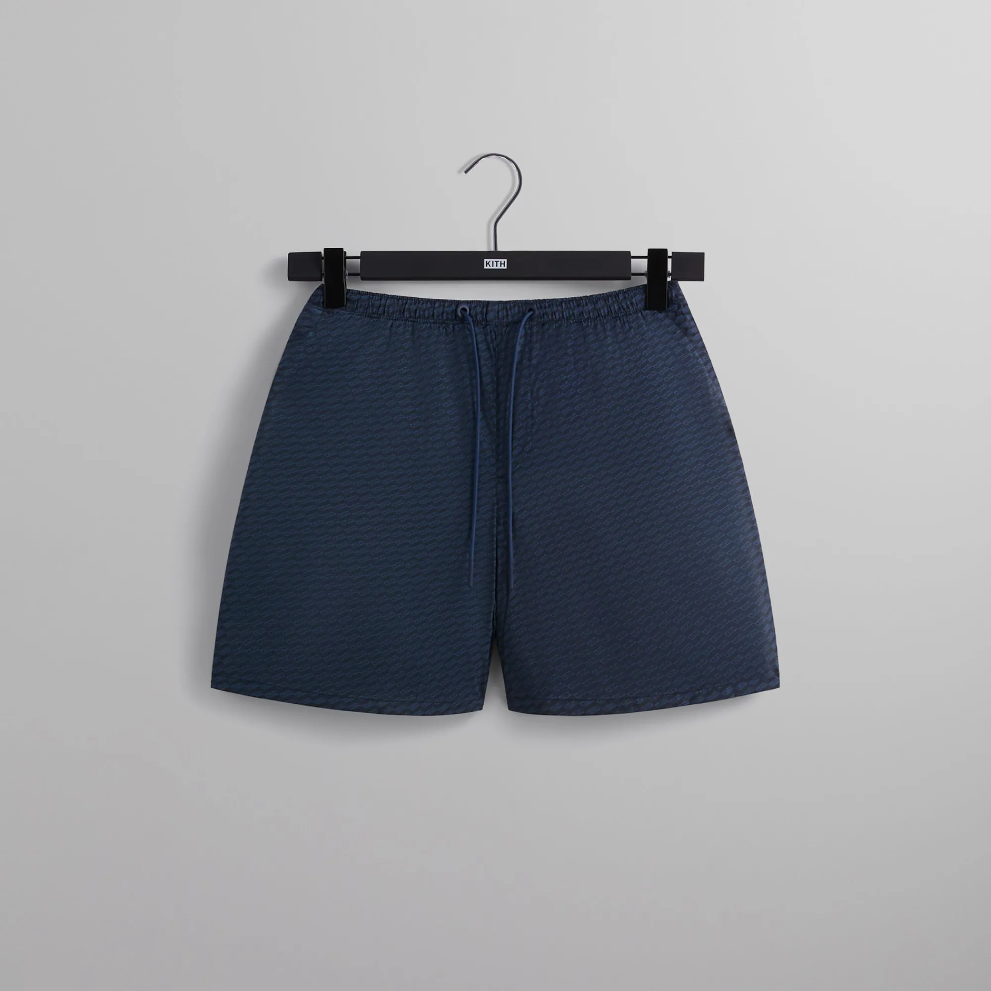 Store Kith Monogram Collins Swim Short Nocturnal