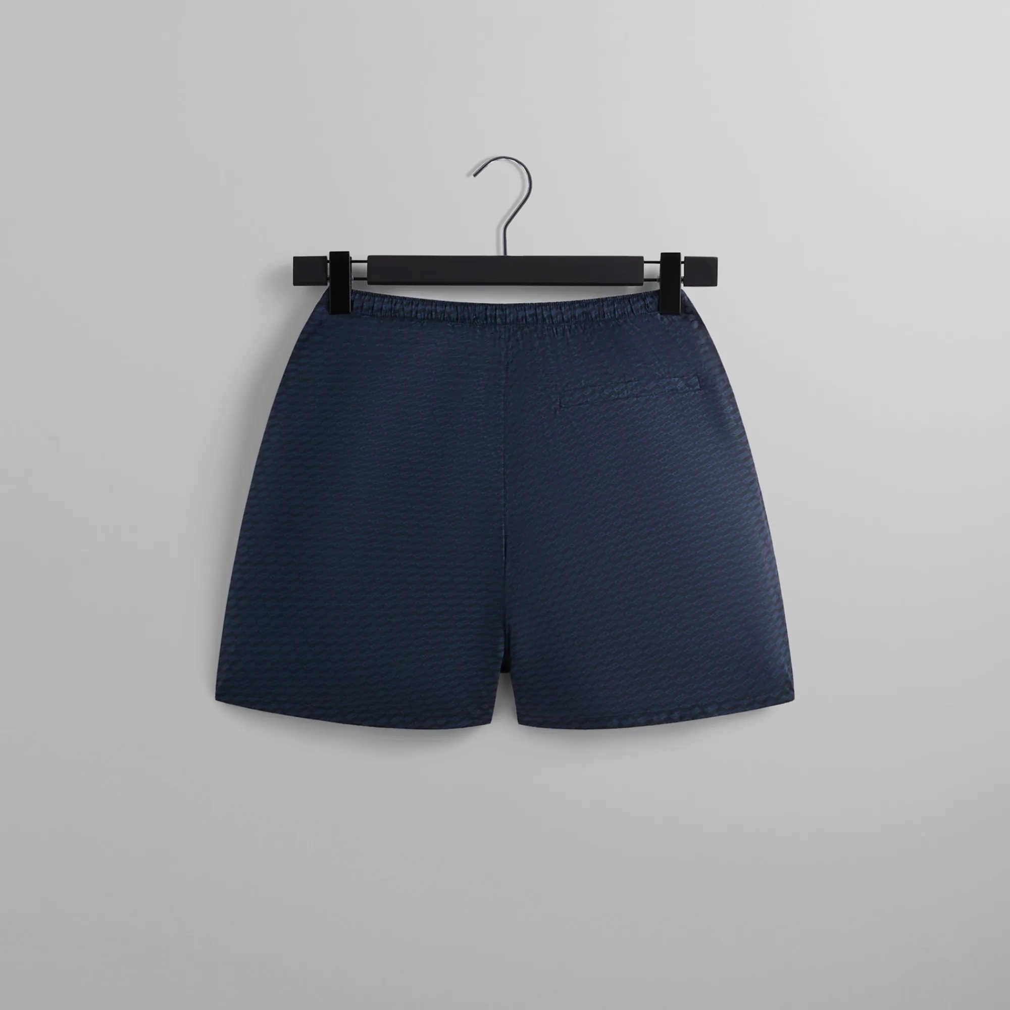 Store Kith Monogram Collins Swim Short Nocturnal
