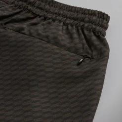 Online Kith Monogram Silk Cedar Short Kindling