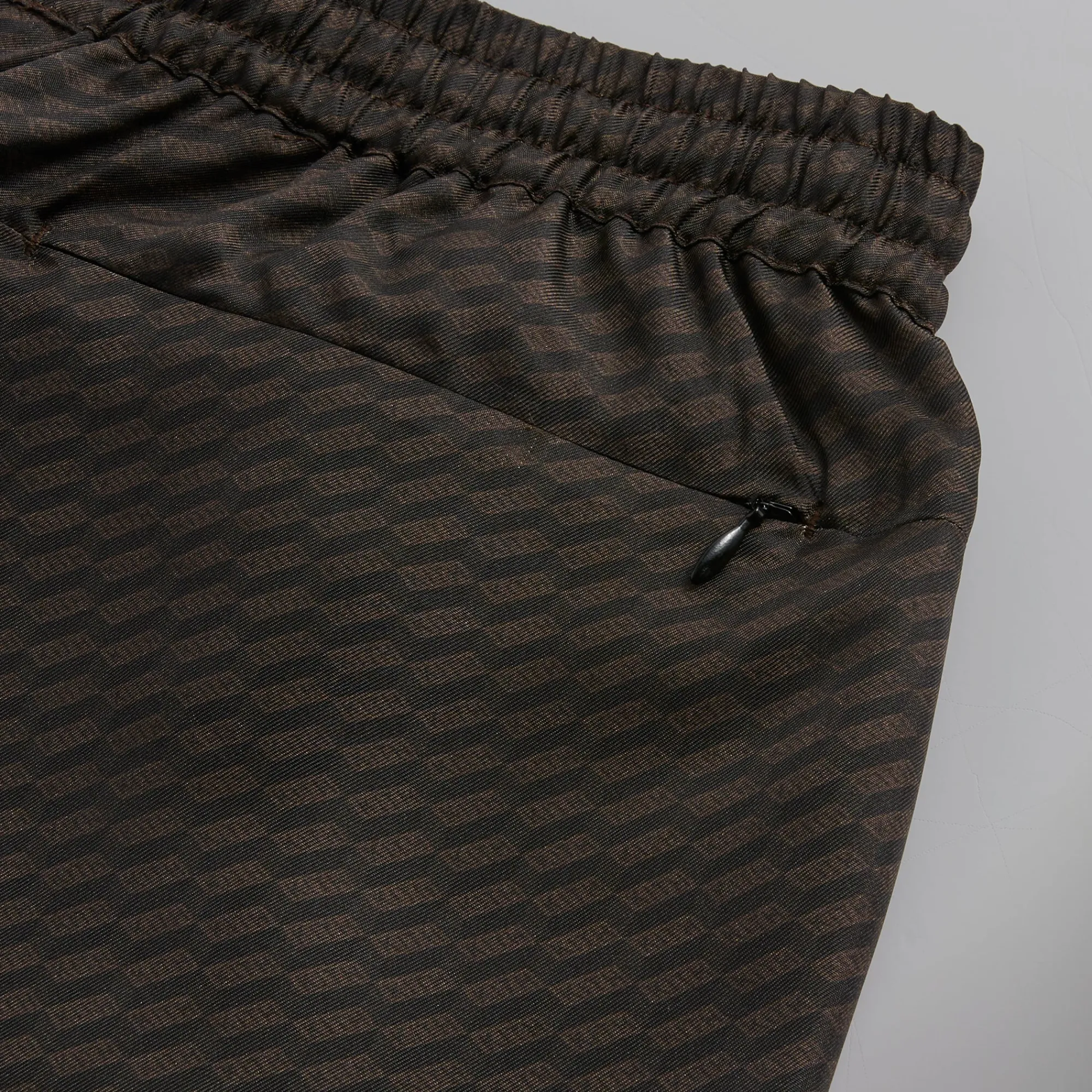 Online Kith Monogram Silk Cedar Short Kindling