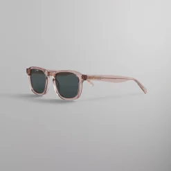 Outlet Kith Napeague Sunglasses Honey Crystal / Grey