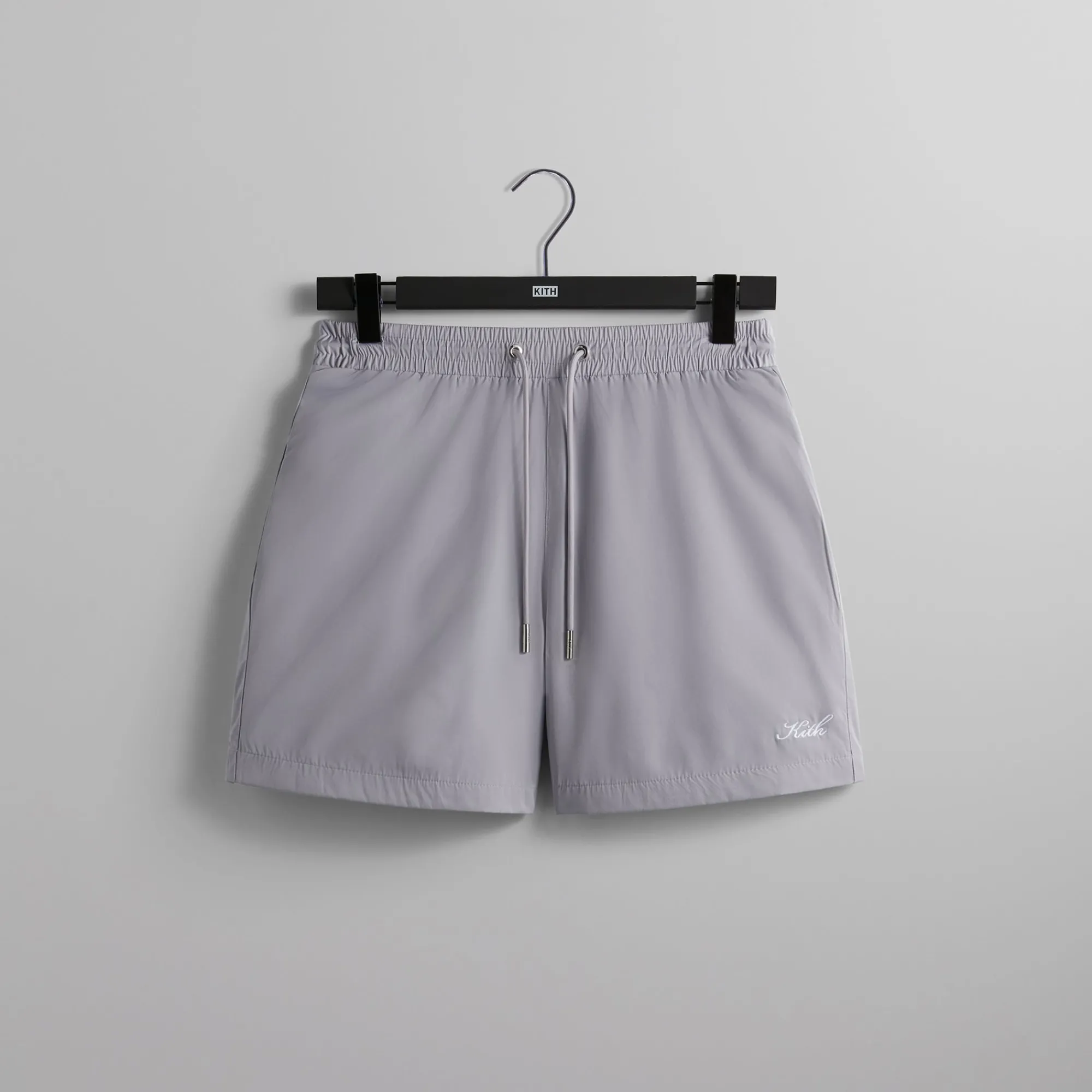 Fashion Kith Nylon Active Short Quicksilver