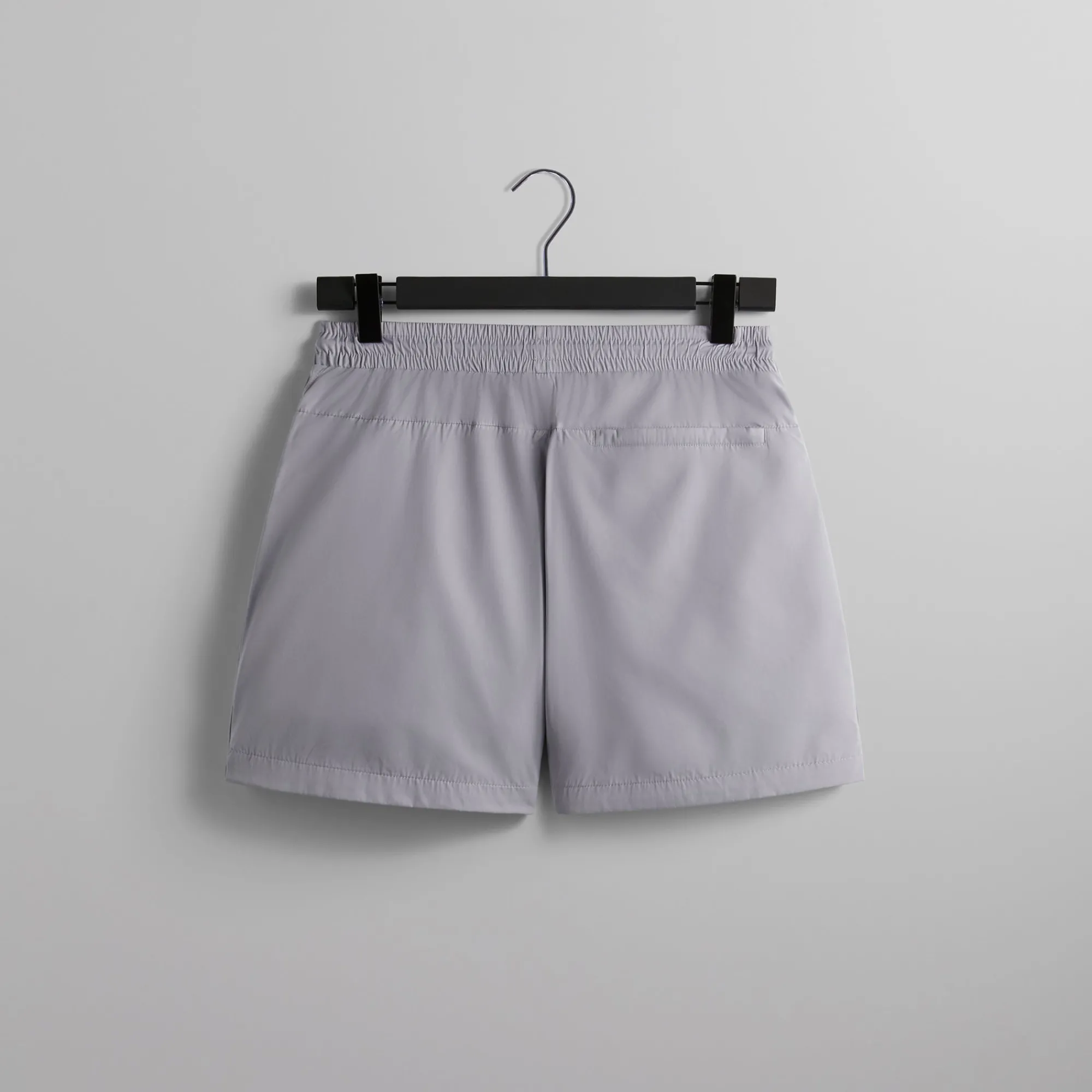 Fashion Kith Nylon Active Short Quicksilver
