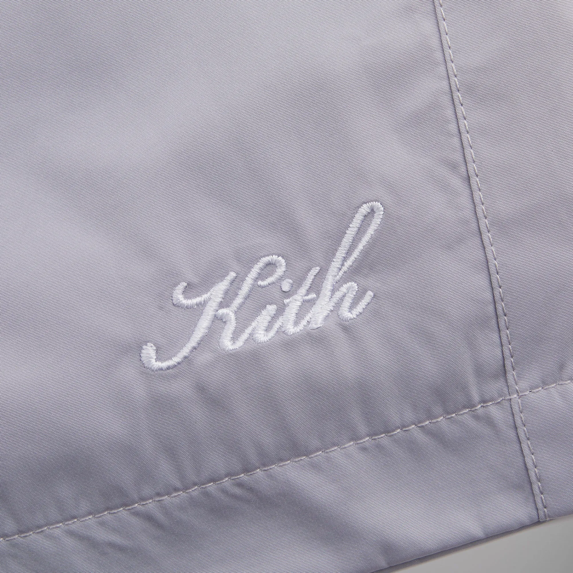 Fashion Kith Nylon Active Short Quicksilver