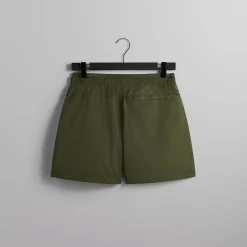 Hot Kith Nylon Active Short Cypress