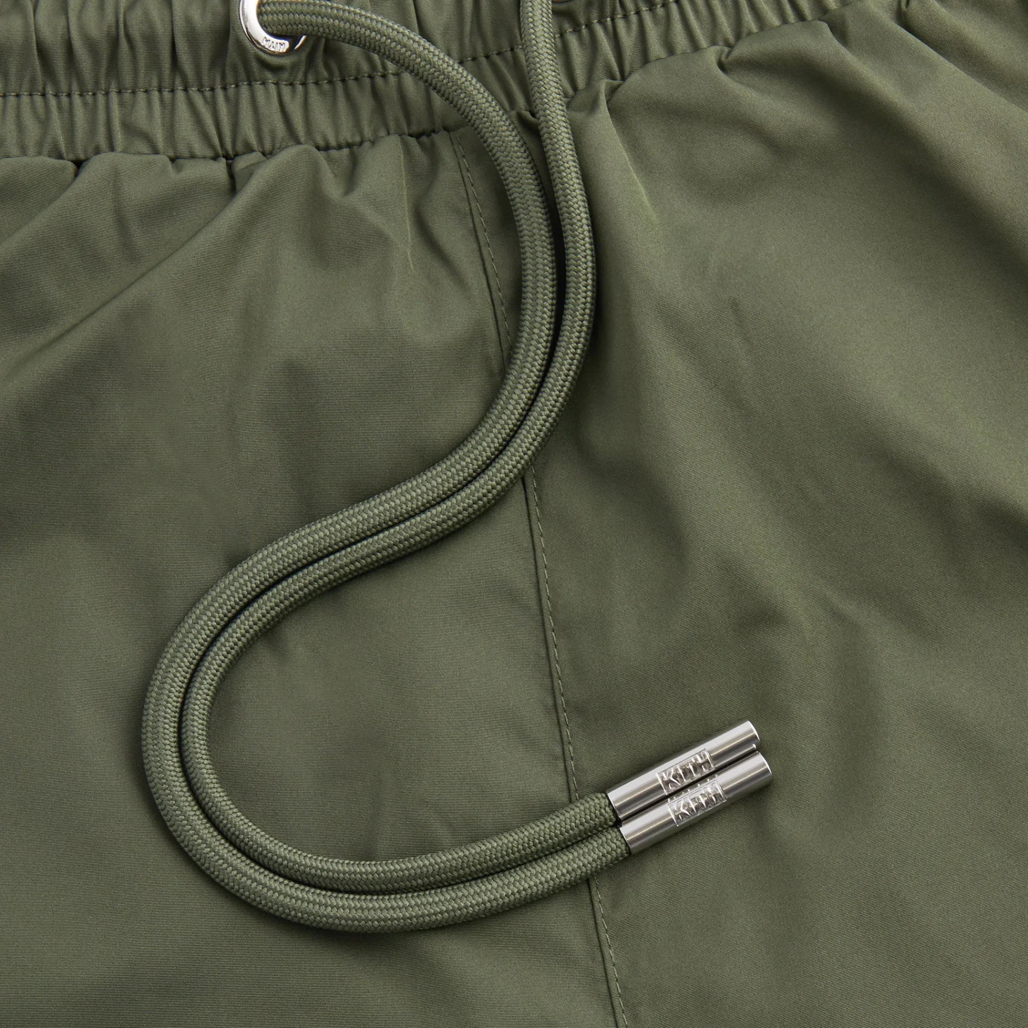 Hot Kith Nylon Active Short Cypress