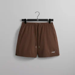 Fashion Kith Nylon Active Short Contract