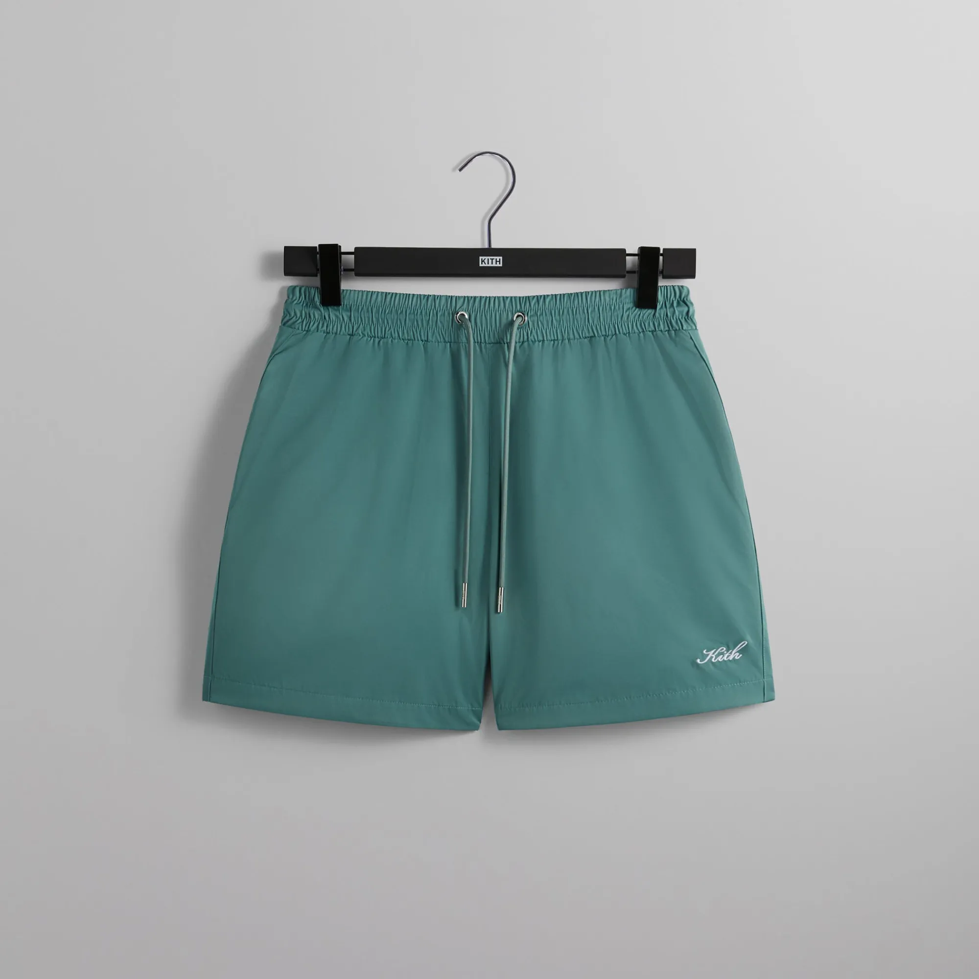 Best Sale Kith Nylon Active Short Fountain