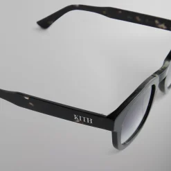 Fashion Kith Orosei Sunglasses Charcoal Tortoise