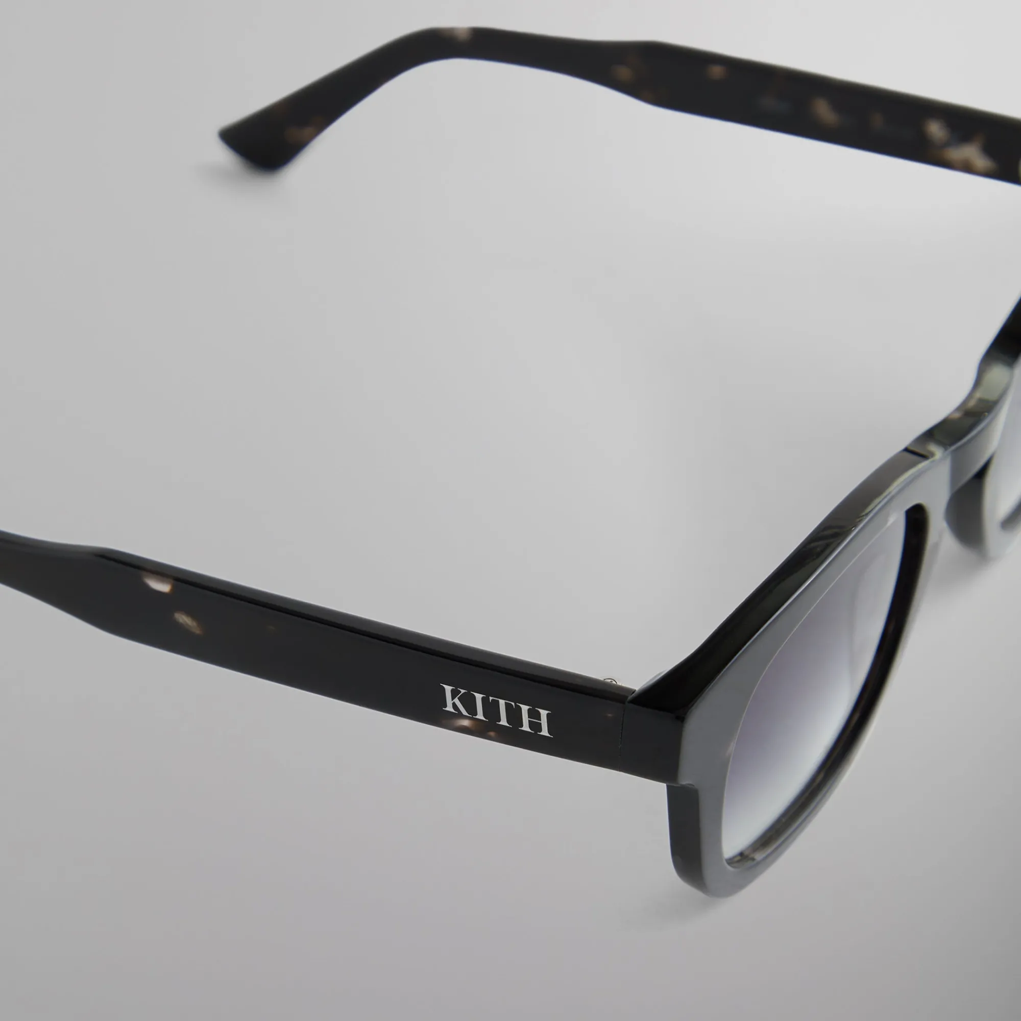 Fashion Kith Orosei Sunglasses Charcoal Tortoise