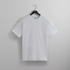 Clearance Kith 3-Pack Undershirt White