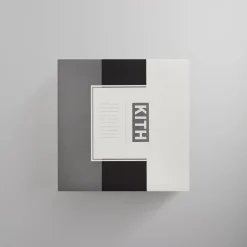 Fashion Kith 3-Pack Undershirt White / Heather Grey / Black
