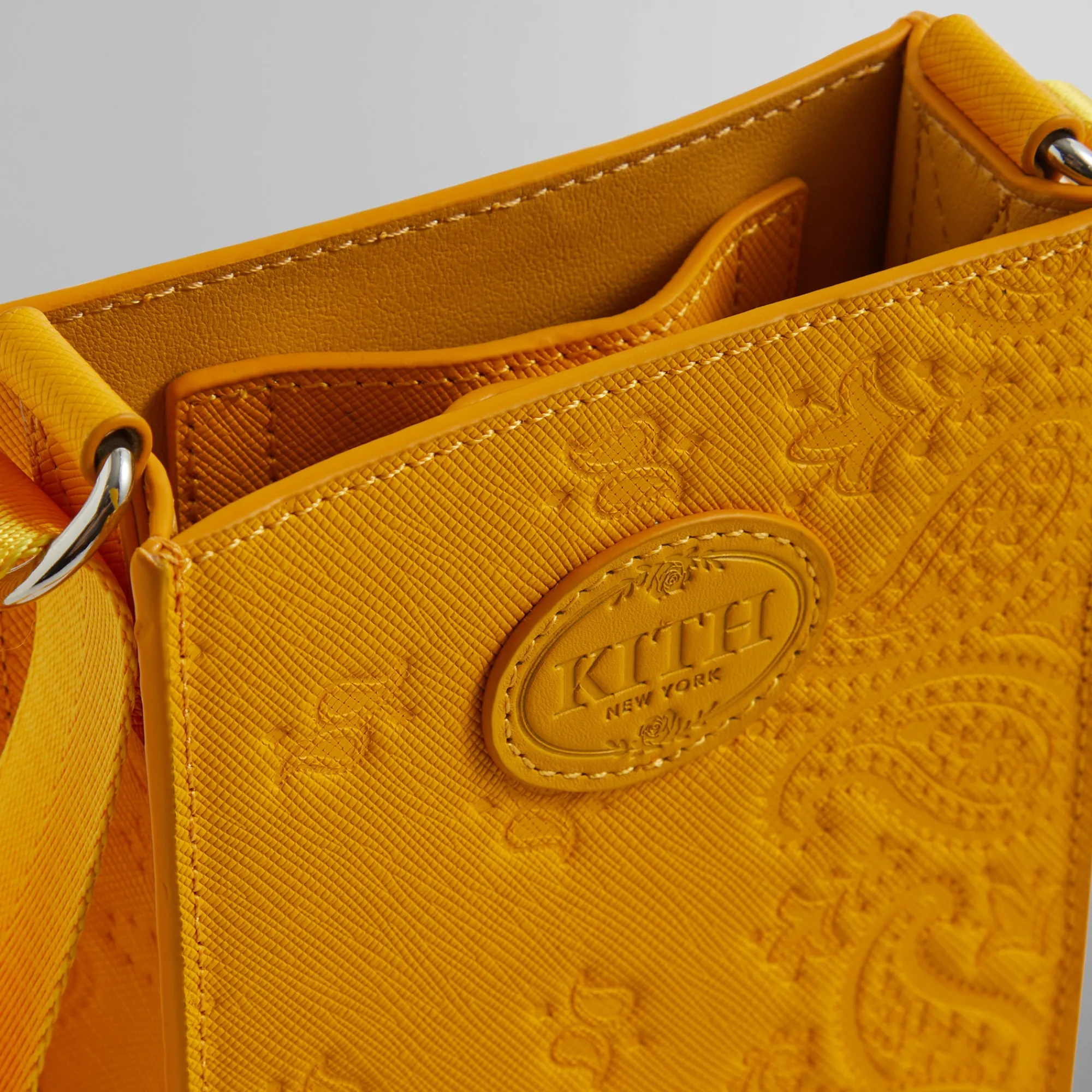 Discount Kith Paisley Emmett Bag Opulence