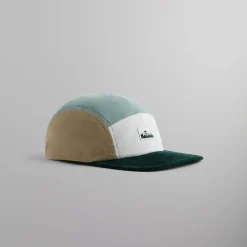 Flash Sale Kith Panelled Corduroy Camper Hat Reverie