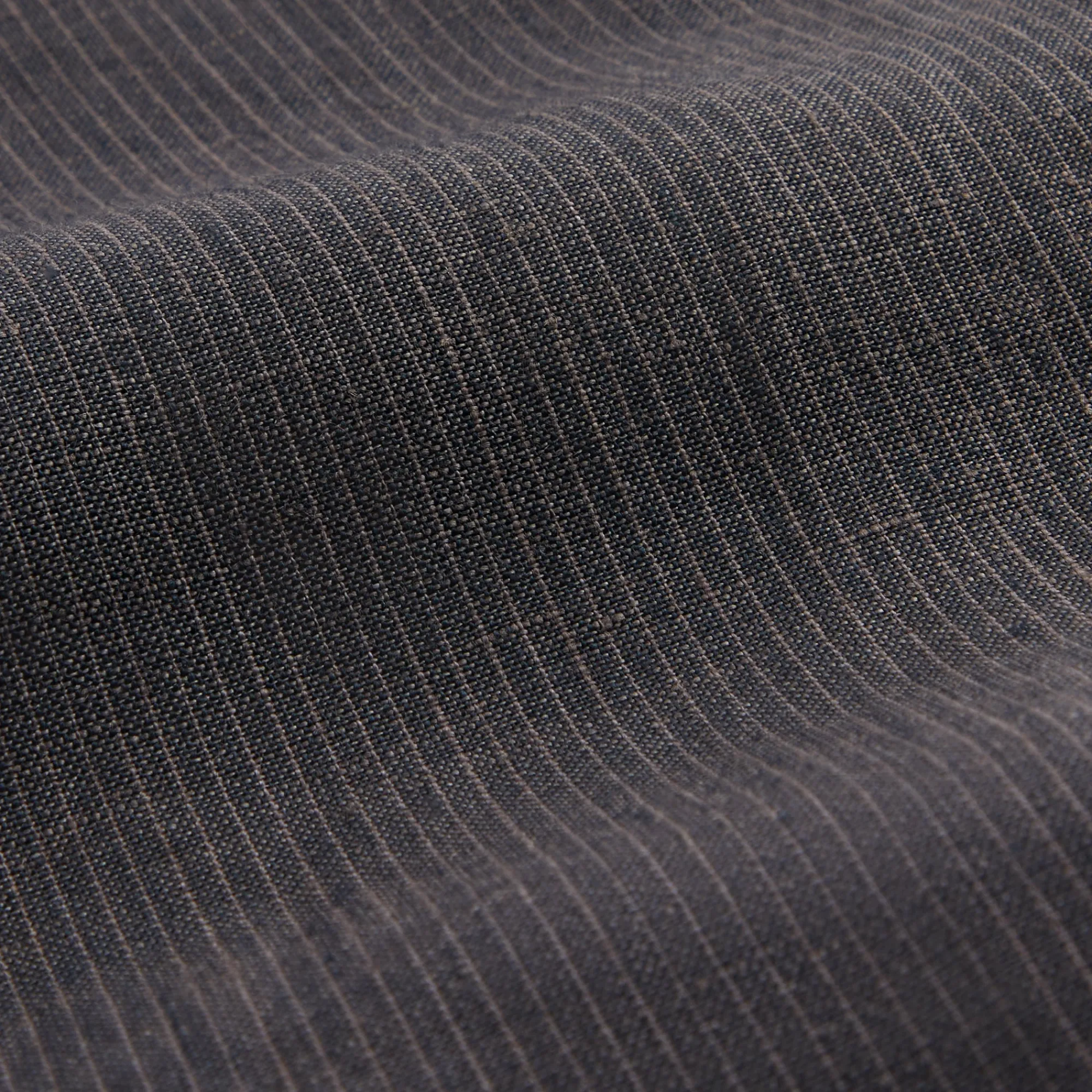 Cheap Kith Pinstripe Linen Almont Pant Kindling