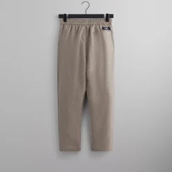 Hot Kith Pinstripe Linen Barrow Pant Prelude