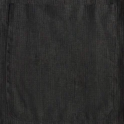 Hot Kith Pinstripe Linen L/S Boxy Overshirt Kindling