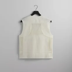 Cheap Kith River Vest Sandrift