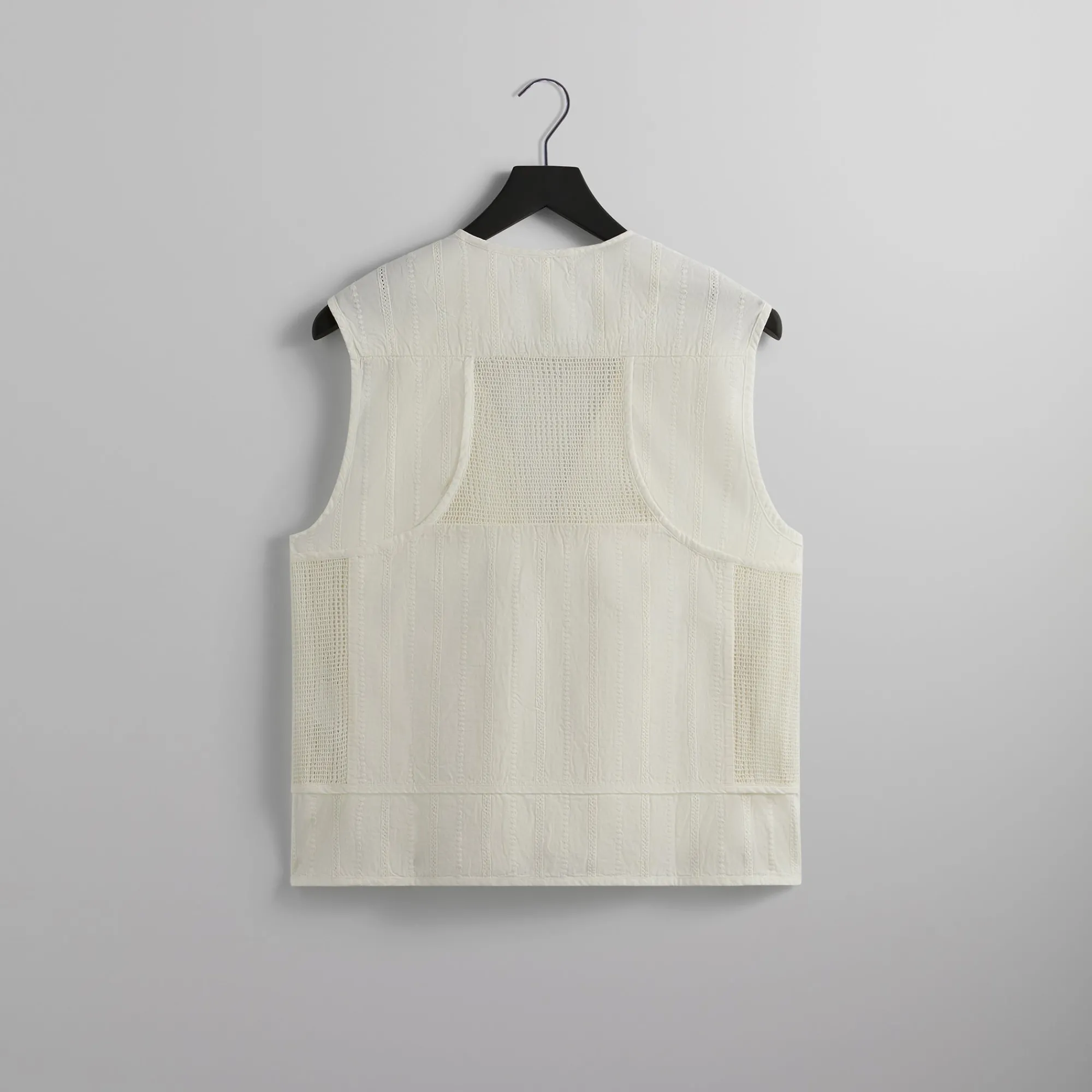 Cheap Kith River Vest Sandrift