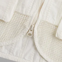 Cheap Kith River Vest Sandrift