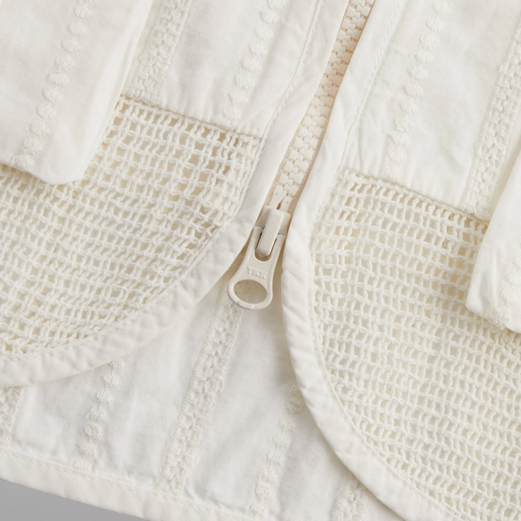 Cheap Kith River Vest Sandrift