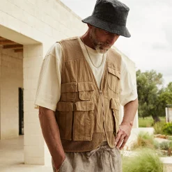 Online Kith River Vest Loft