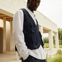 Discount Kith River Vest Nocturnal
